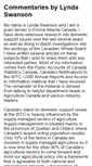 Mobile Screenshot of lynda.farmersforjustice.com